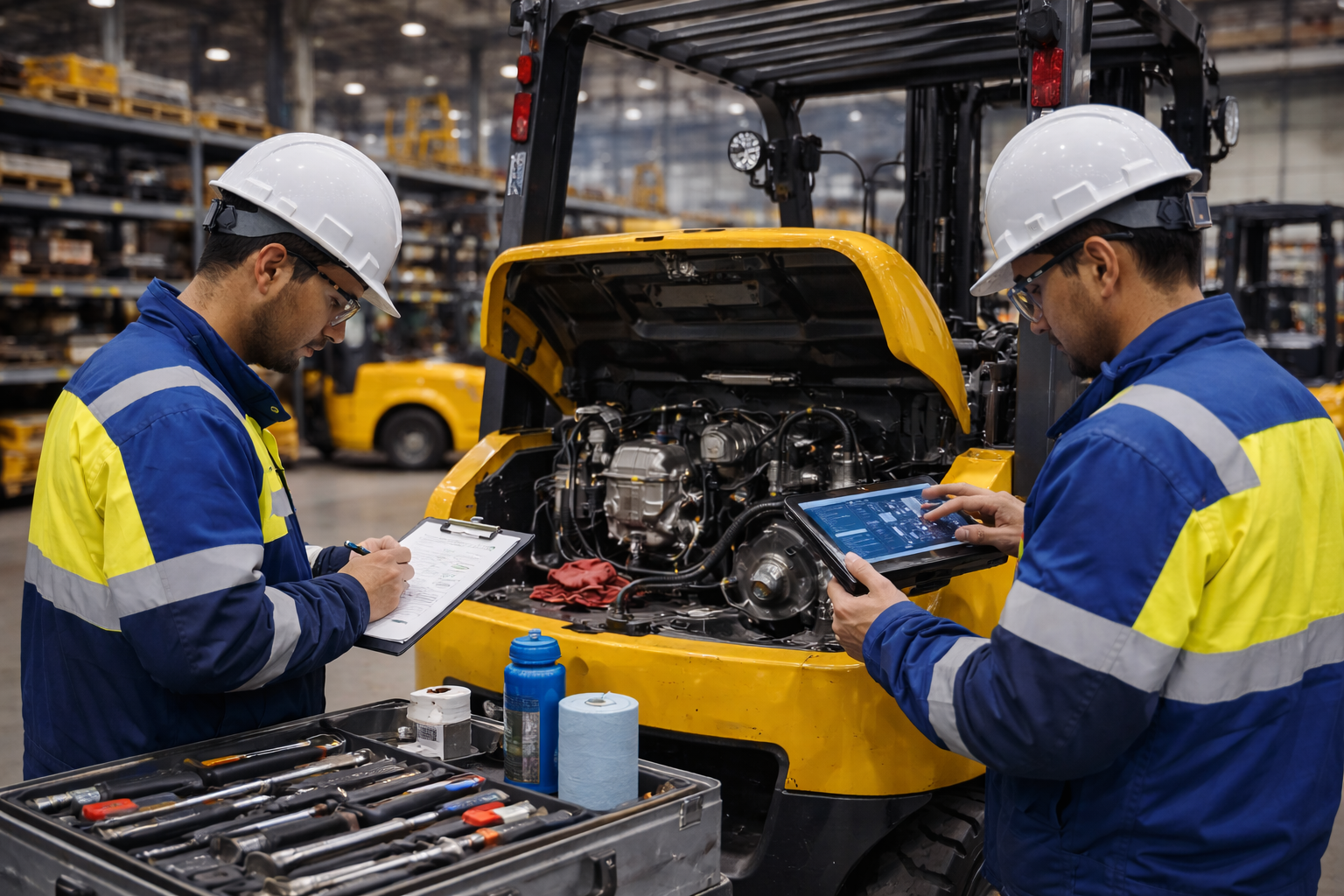Preventive Maintenance